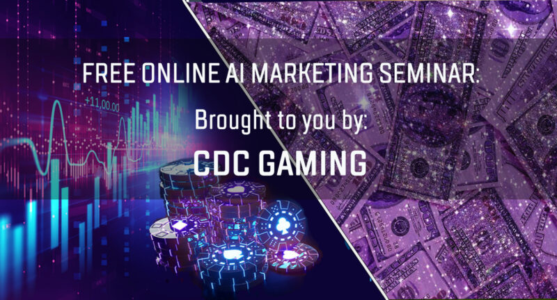 Free Online AI Marketing Seminar