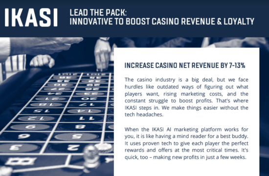 2024 Casino Data Sheet PDF preview